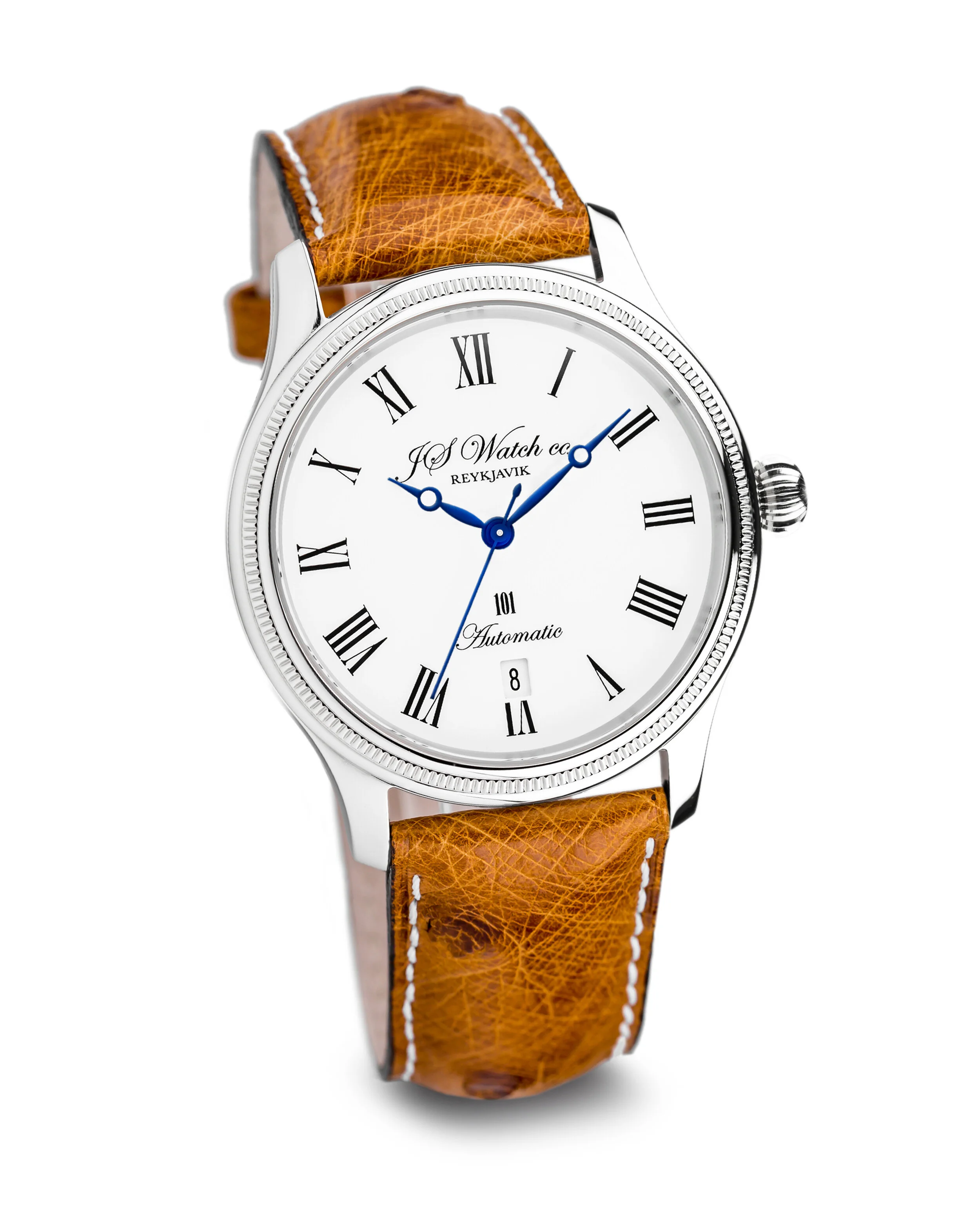 JS Watch Company Reykjavik — 101 38mm Watch